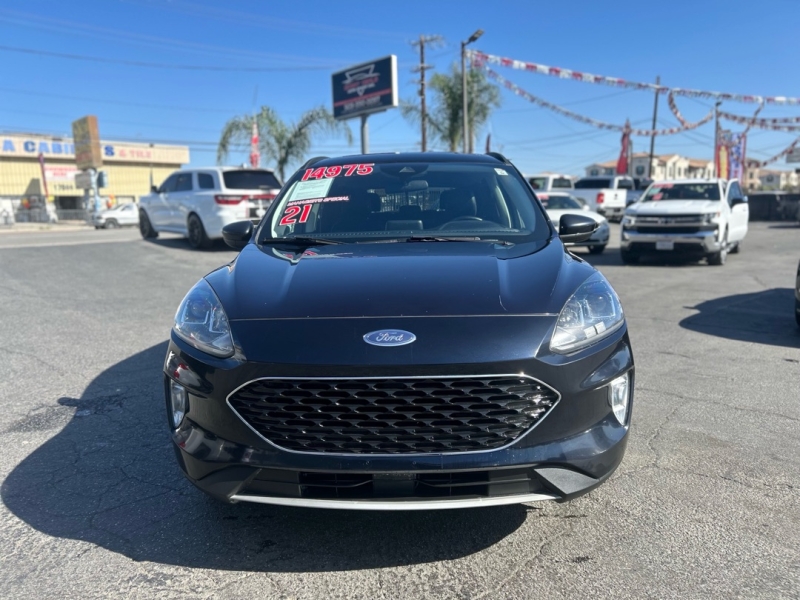 2021 Ford Escape SEL - Photo 2