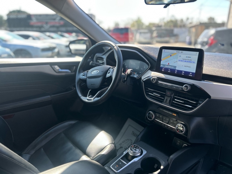 2021 Ford Escape SEL - Photo 7