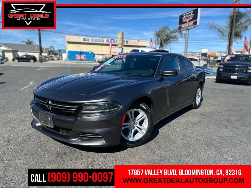 2015 Dodge Charger SE