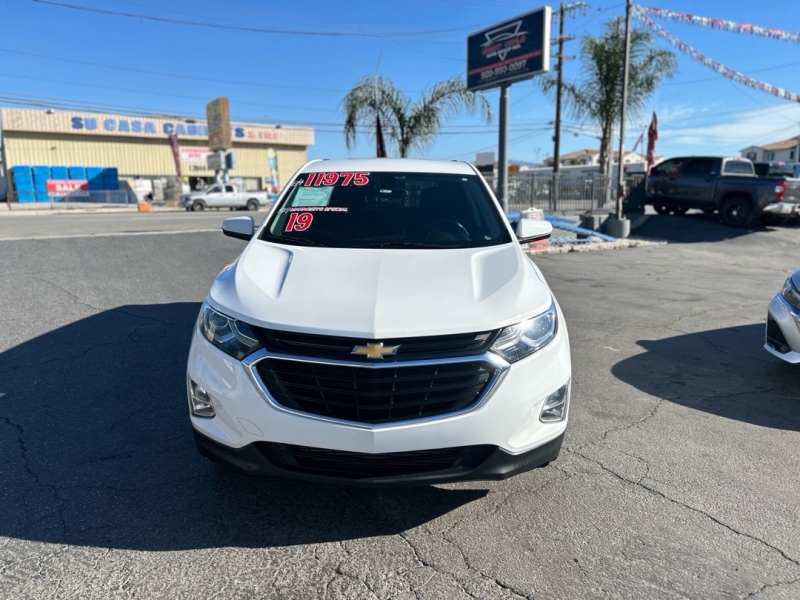 2019 Chevrolet Equinox LT