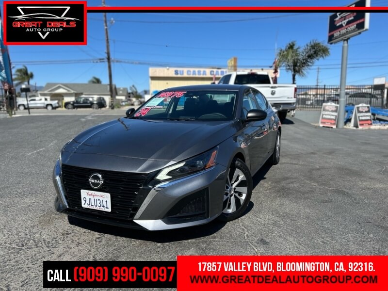 2024 Nissan Altima S