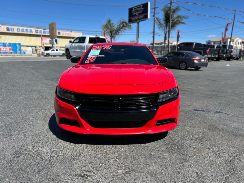 2020 Dodge Charger SXT - Photo 6