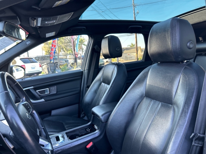 2016 Land Rover Discovery Sport HSE - Photo 7