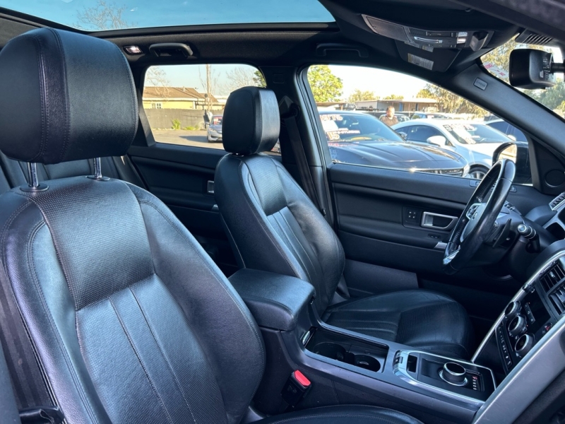 2016 Land Rover Discovery Sport HSE - Photo 10