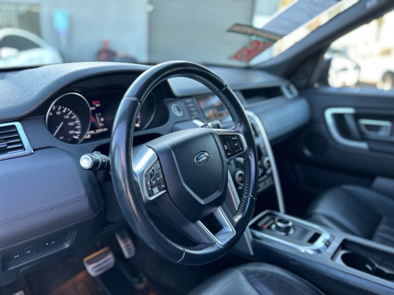 2016 Land Rover Discovery Sport HSE - Photo 6