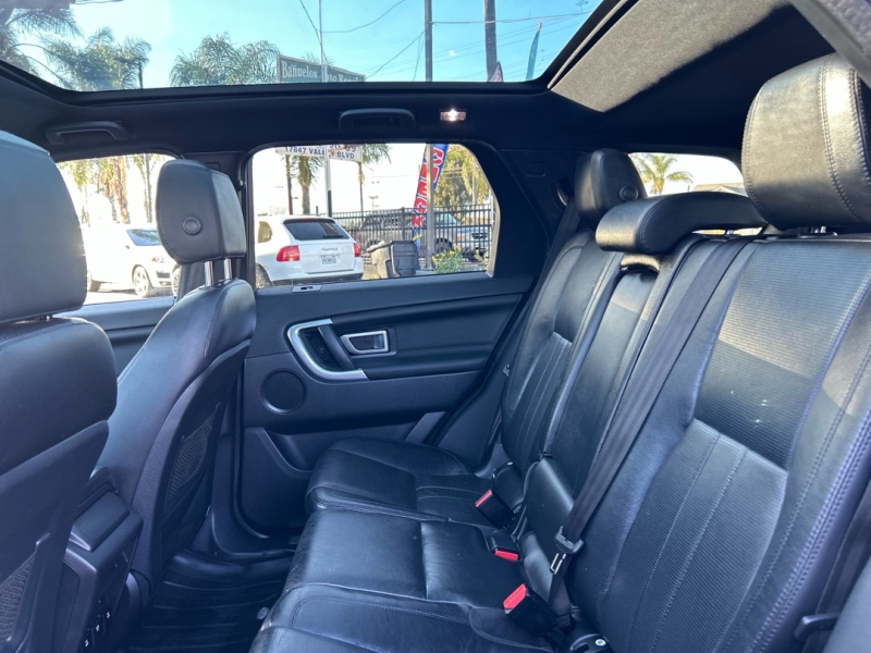 2016 Land Rover Discovery Sport HSE - Photo 8