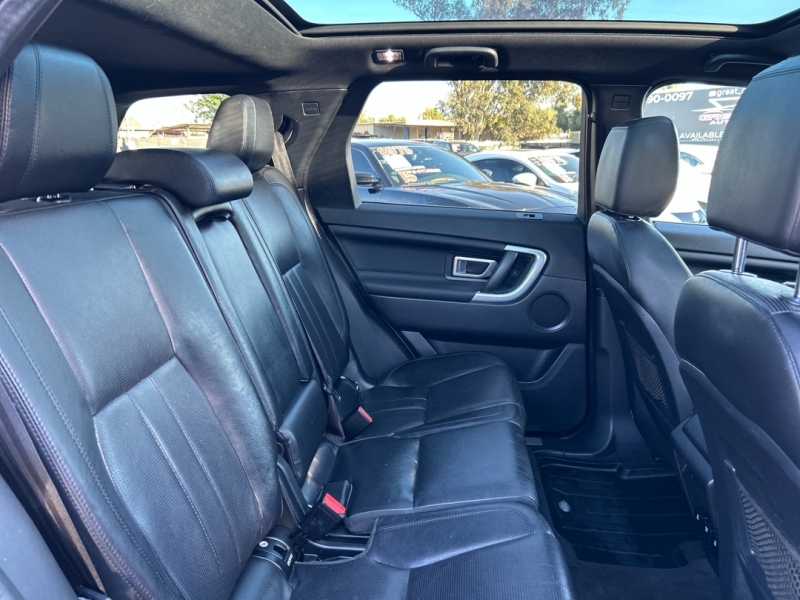 2016 Land Rover Discovery Sport HSE - Photo 11
