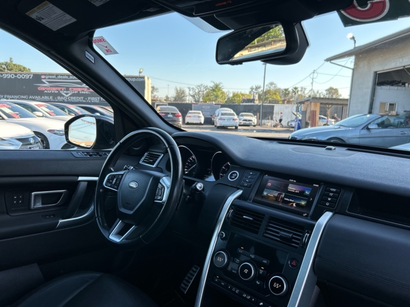 2016 Land Rover Discovery Sport HSE - Photo 9