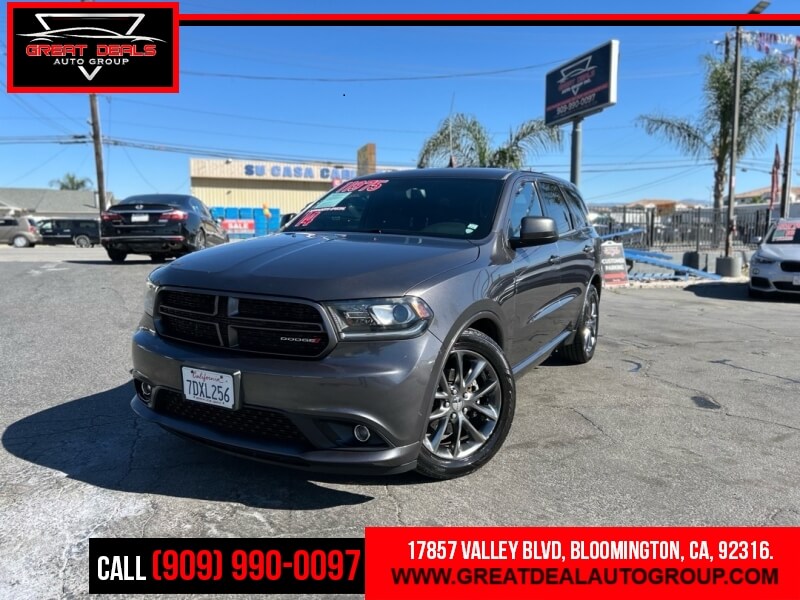 2014 Dodge Durango