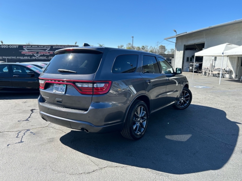 2014 Dodge Durango SXT