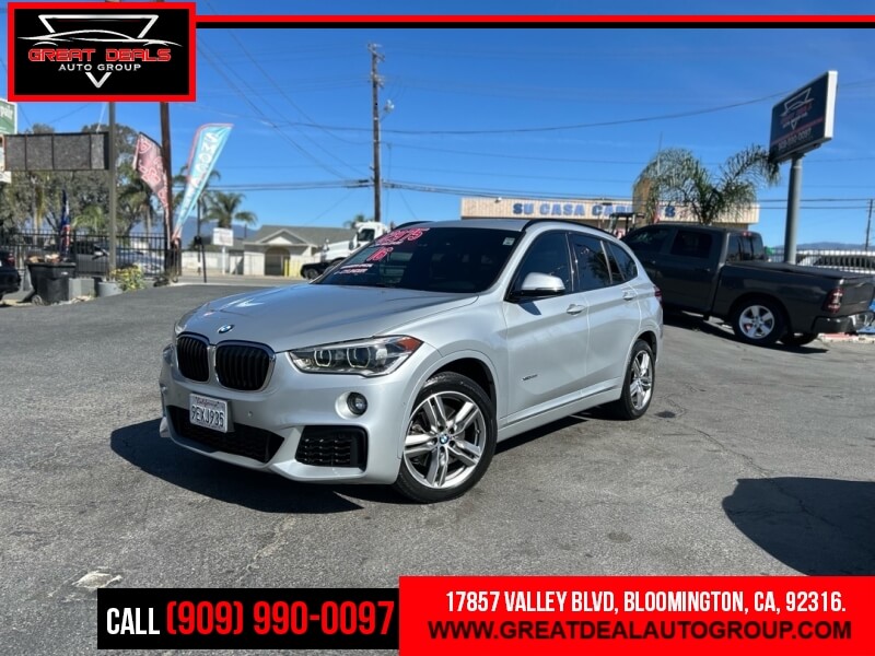 2016 BMW X1 xDrive28i's photo