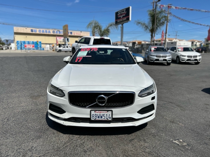 2017 Volvo S90 Momentum - Photo 6