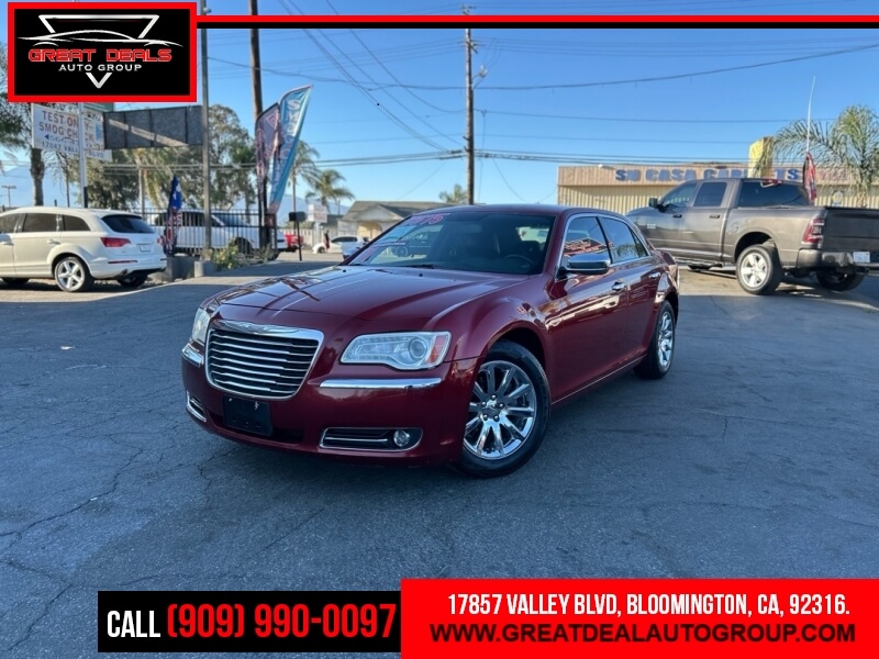 2011 Chrysler 300