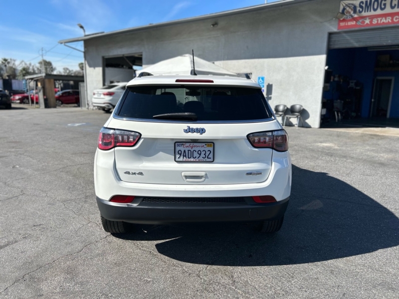 2017 Jeep All-New Compass Latitude