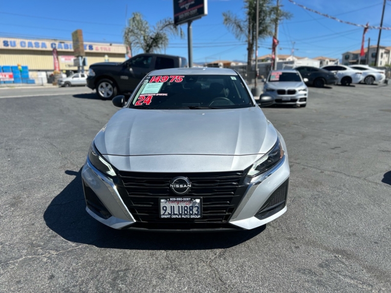 2024 Nissan Altima S