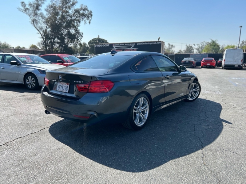 2014 BMW 4 Series 428i