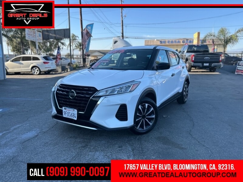 2021 Nissan Kicks 1.6 S's photo