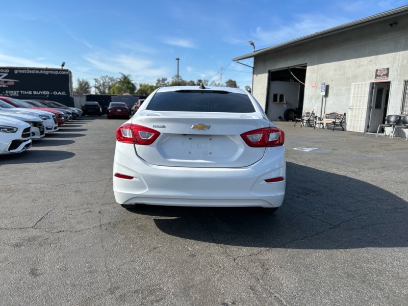 2017 Chevrolet Cruze