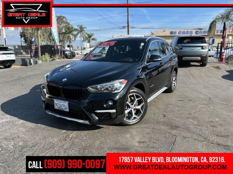2017 BMW X1 sDrive28i's photo