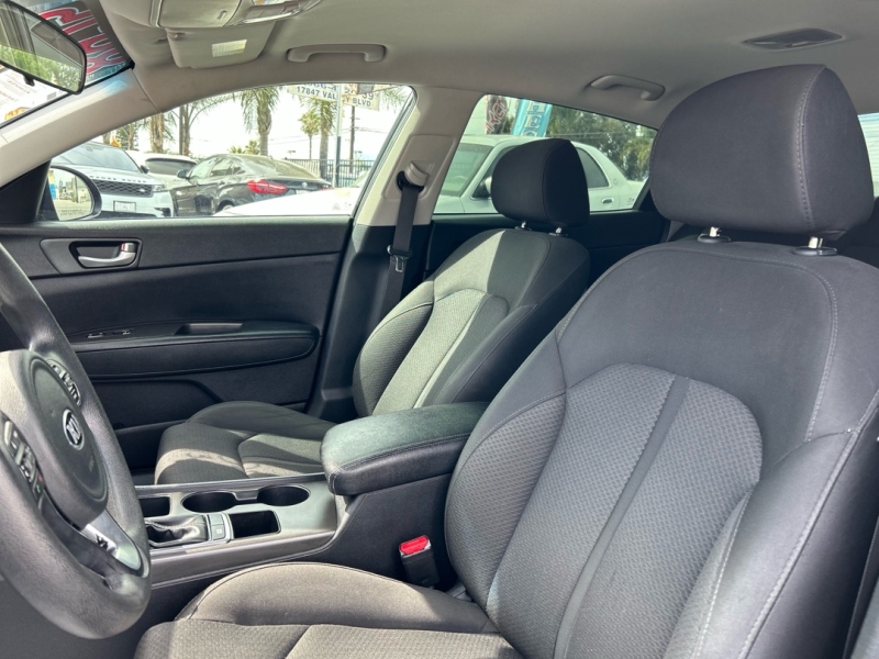 2017 Kia Optima LX