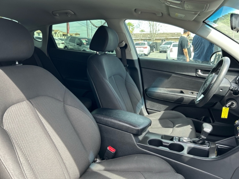 2017 Kia Optima LX