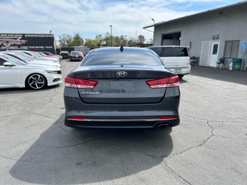 2017 Kia Optima LX