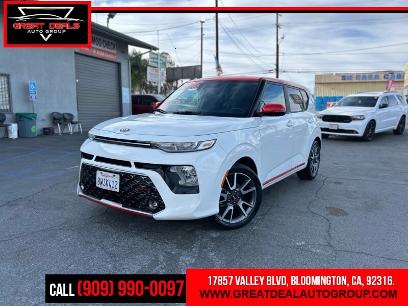 2020 Kia Soul 2.0LT GT-Line IVT's photo