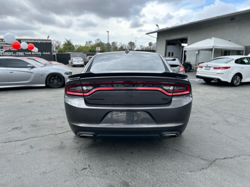 2016 Dodge Charger R/T
