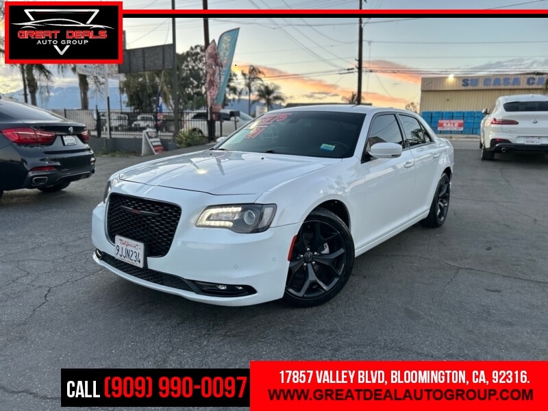 2021 Chrysler 300 S
