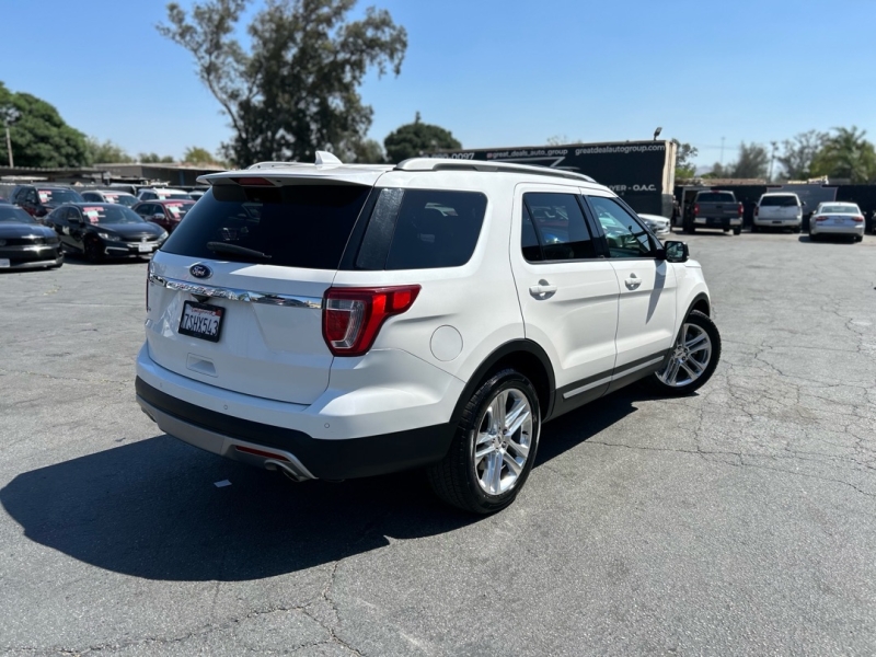 2016 Ford Explorer XLT