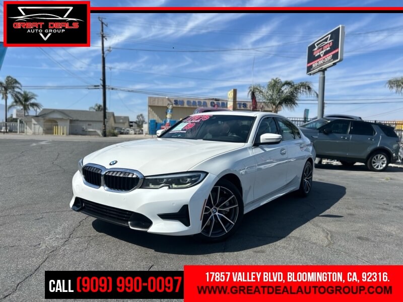 2019 BMW 3 Series