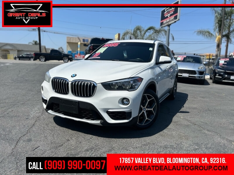 2019 BMW X1 sDrive28i's photo