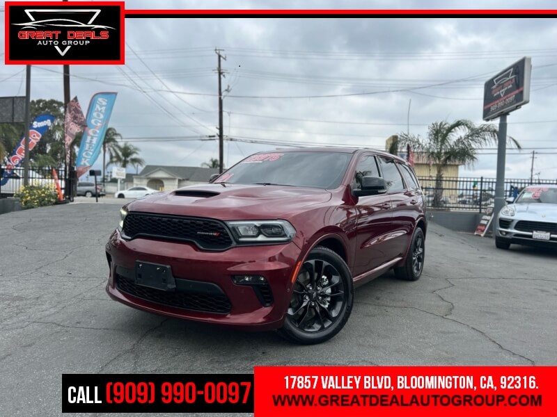 2021 Dodge Durango R/T RWD's photo