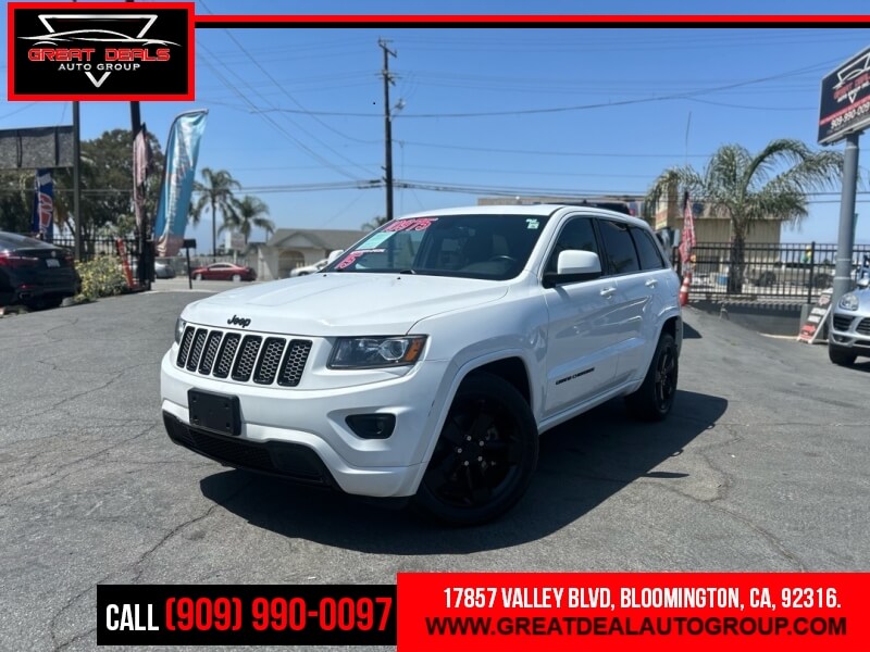 2015 Jeep Grand Cherokee's photo