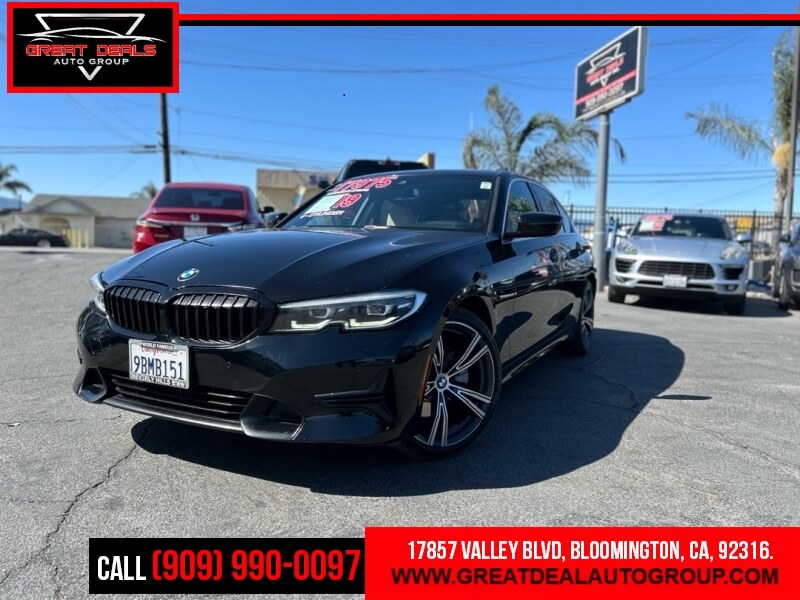2019 BMW 3 Series 330i Sedan's photo