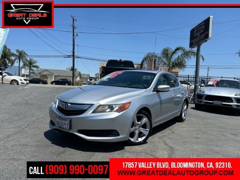 2014 Acura ILX ILX's photo