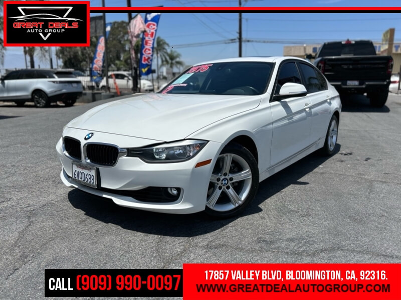 2012 BMW 3 Series 328i Sedan's photo