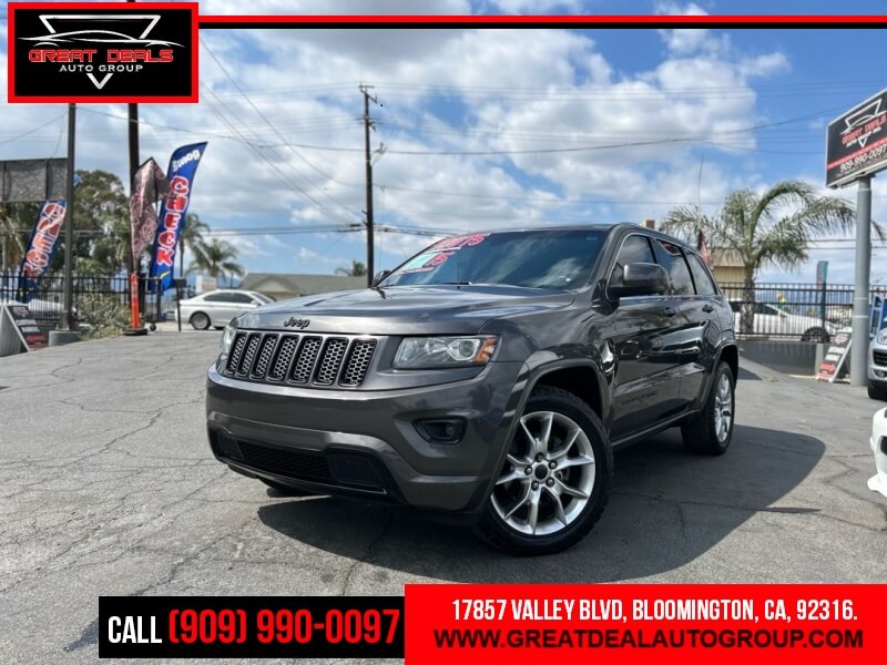 2015 Jeep Grand Cherokee Altitude's photo
