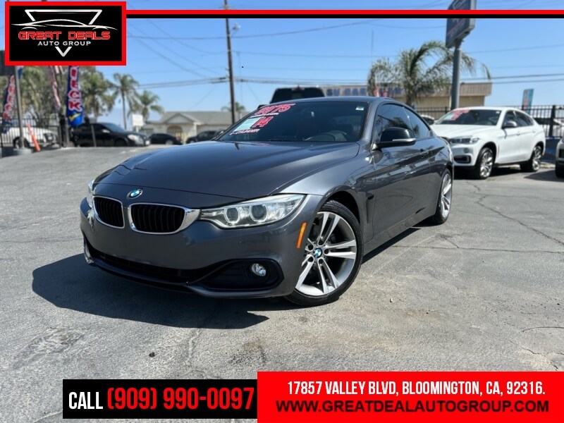 2014 BMW 4 Series's photo