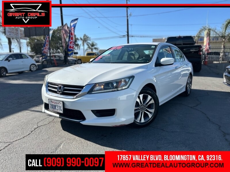 2013 Honda Accord's photo