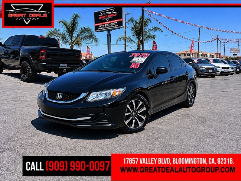 2013 Honda Civic EX Auto's photo