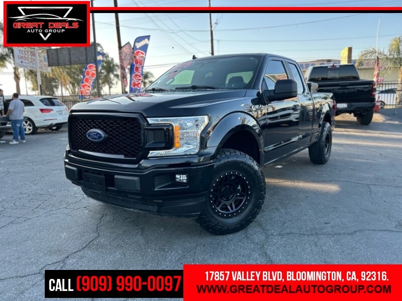 2020 Ford F-150 XL SuperCab 6-1/2 Box's photo