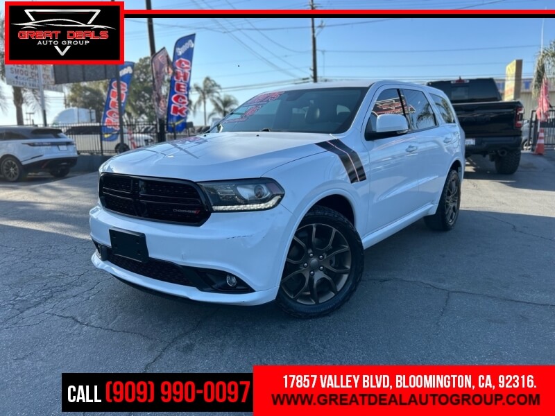 2016 Dodge Durango Limited AWD's photo