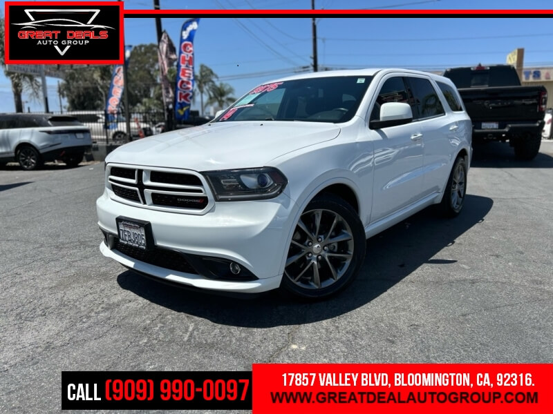2014 Dodge Durango's photo