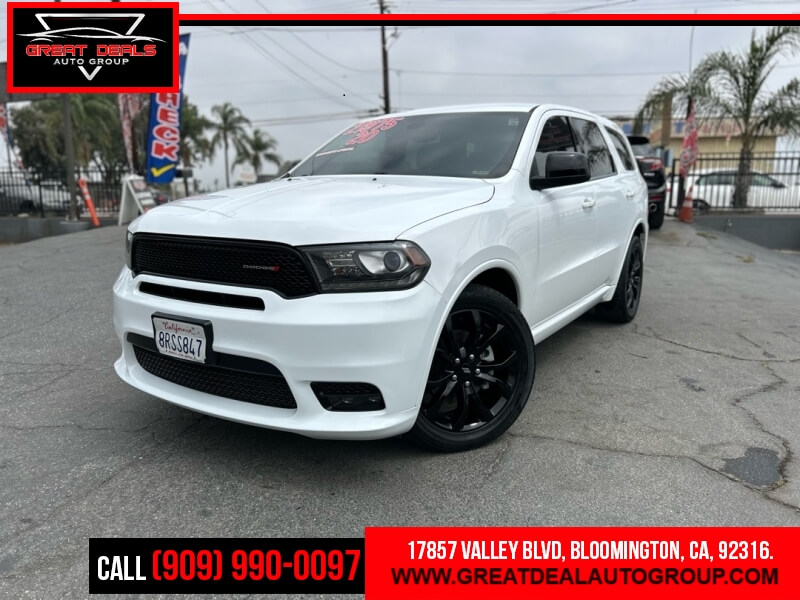 2020 Dodge Durango GT RWD's photo