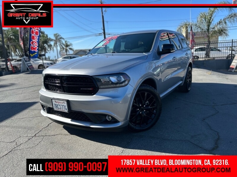 2015 Dodge Durango Limited AWD's photo
