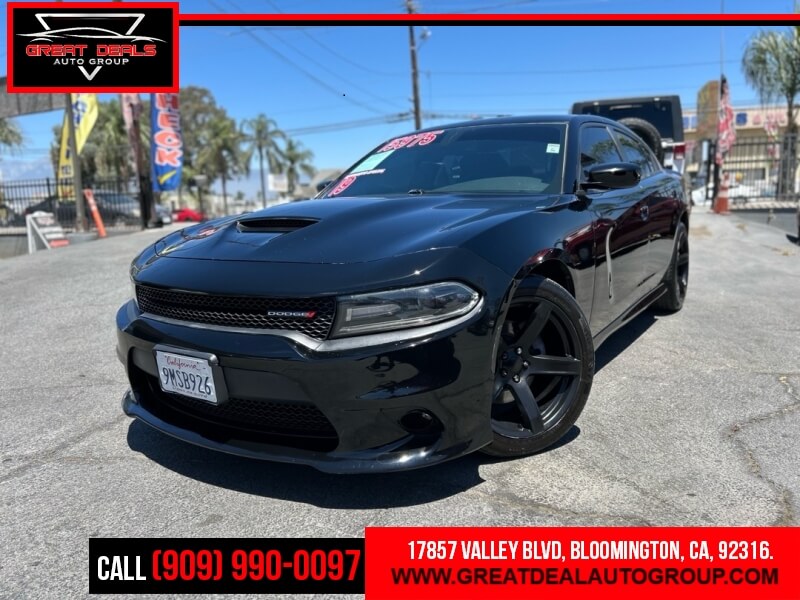 2019 Dodge Charger R/T