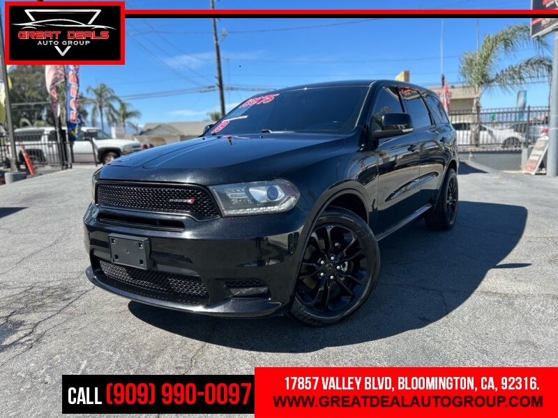2019 Dodge Durango GT