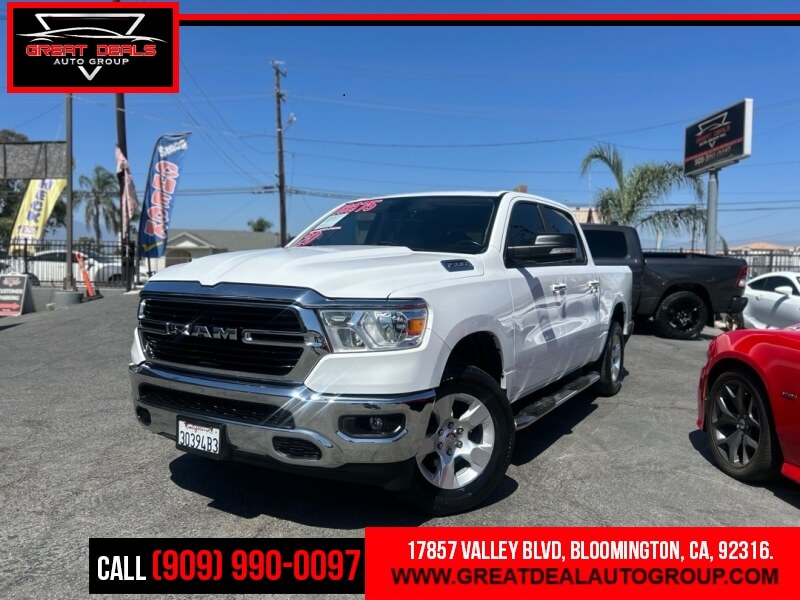2020 Ram 1500 Big Horn