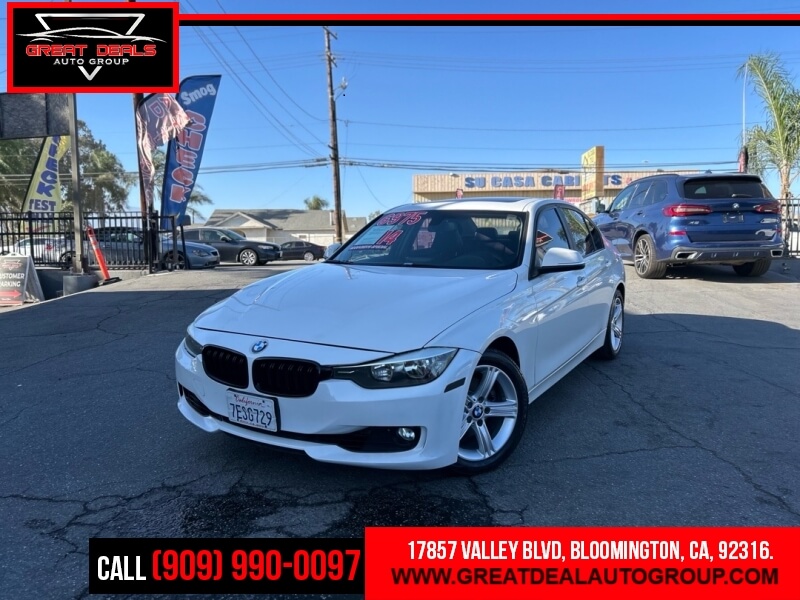 2014 BMW 3 Series